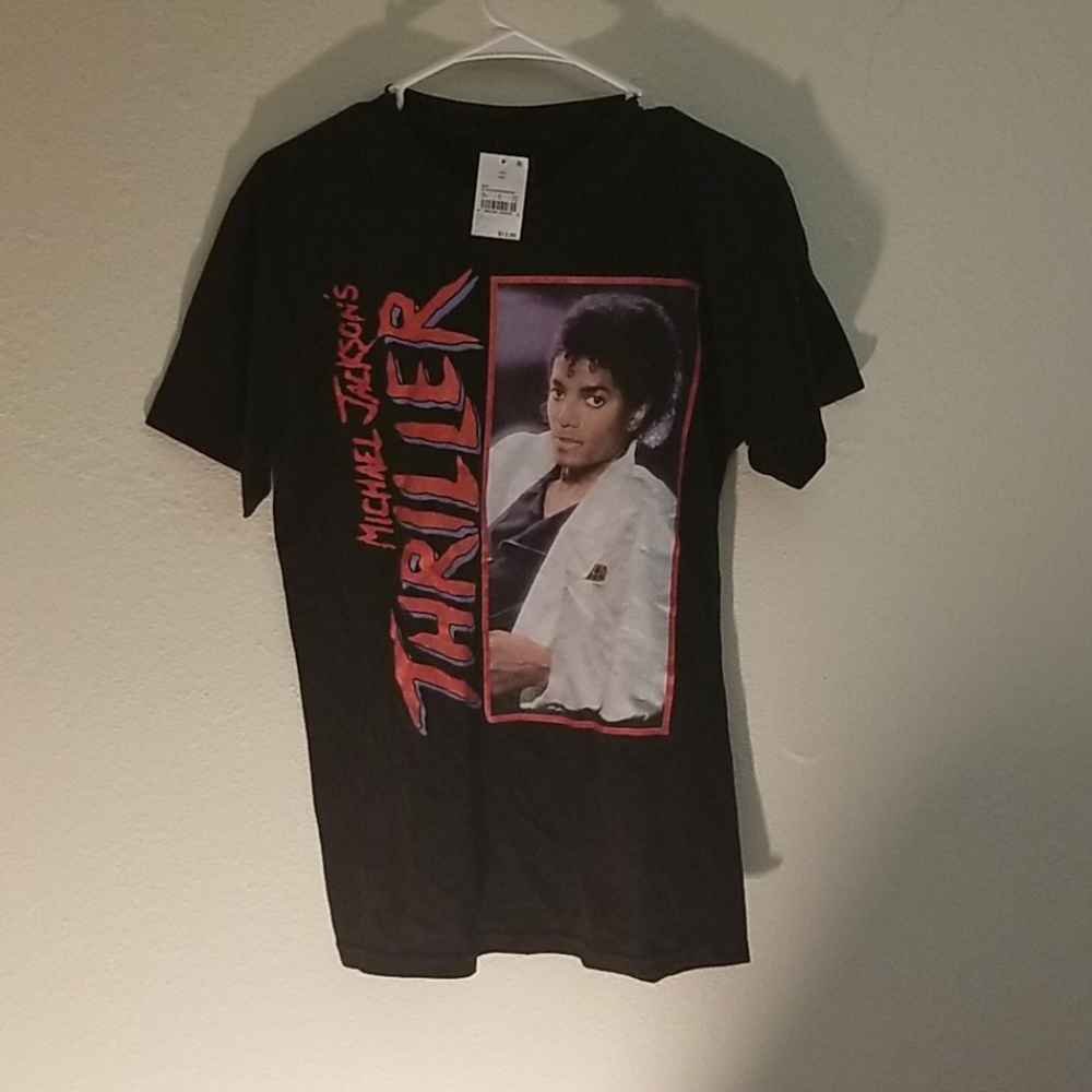 Michael Jackson Thriller Tshirt